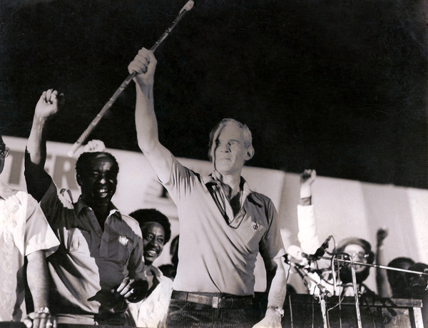 Where Has Caribbean Socialism Gone?