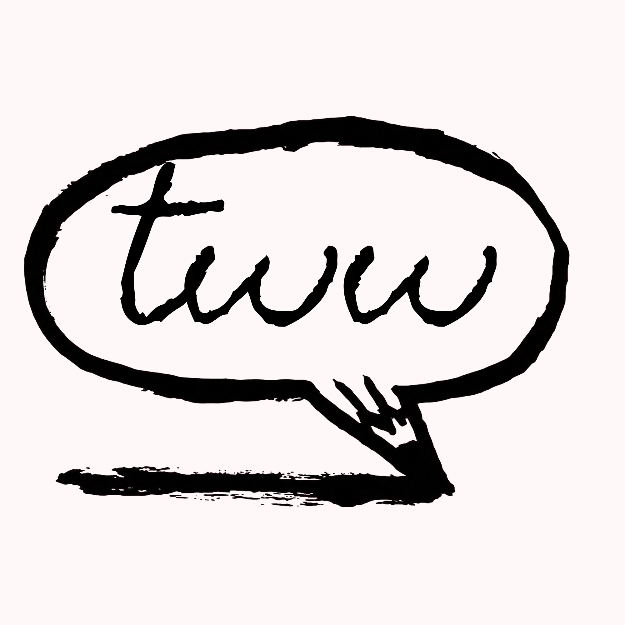 Logo for Tina Will Write by Jestina Williams