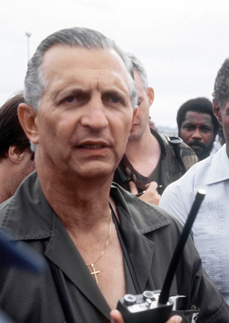 The Man Who Sold Jamaica
